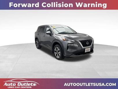 Used 2023 Nissan Rogue SV