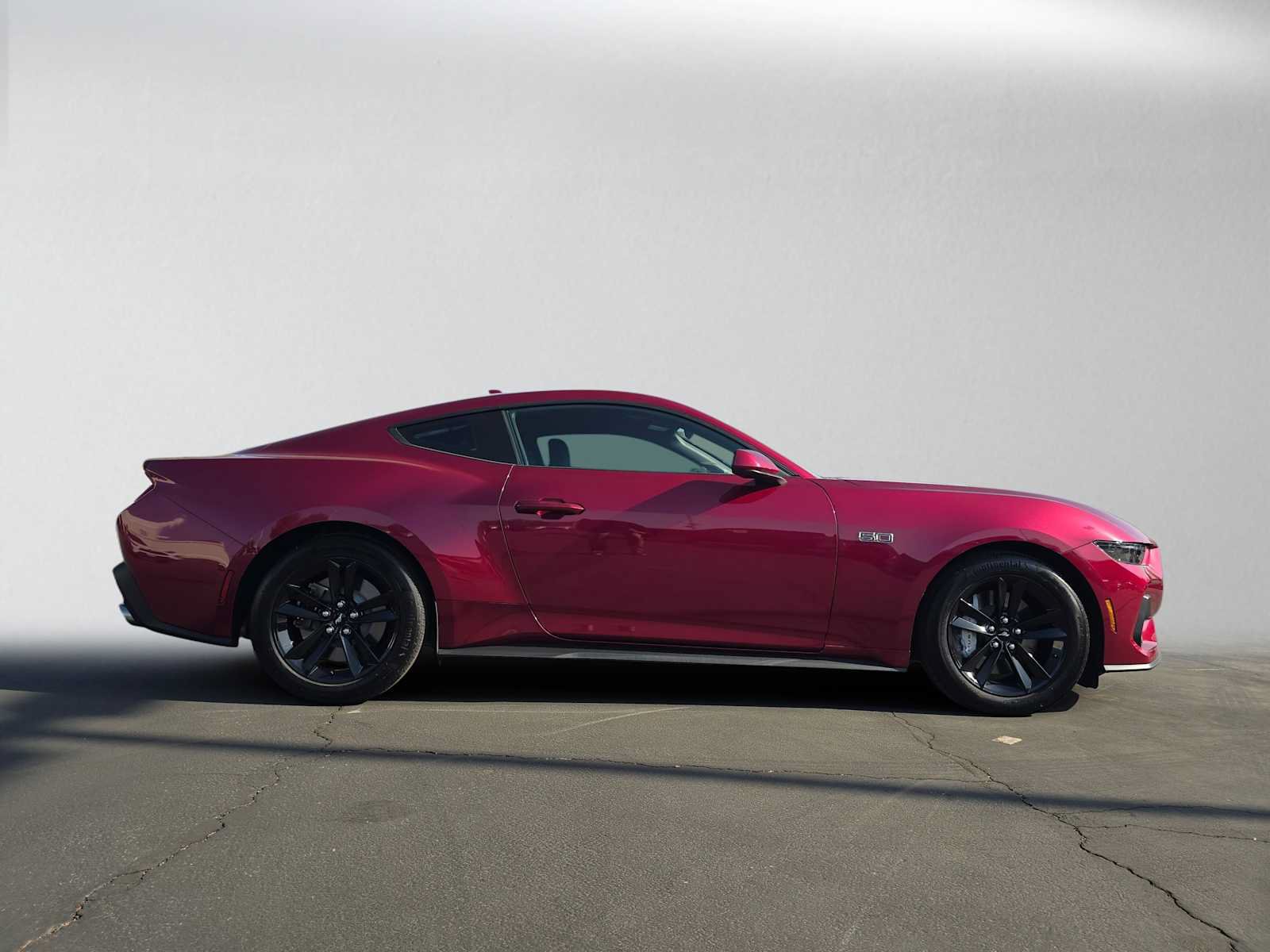Used 2026 Ford Mustang GT RWD image 2