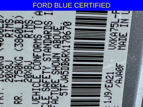 Used 2024 Toyota Tundra Limited image 32