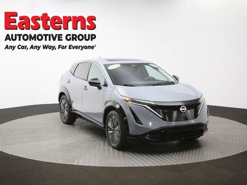 Used 2024 Nissan Ariya FWD image 53