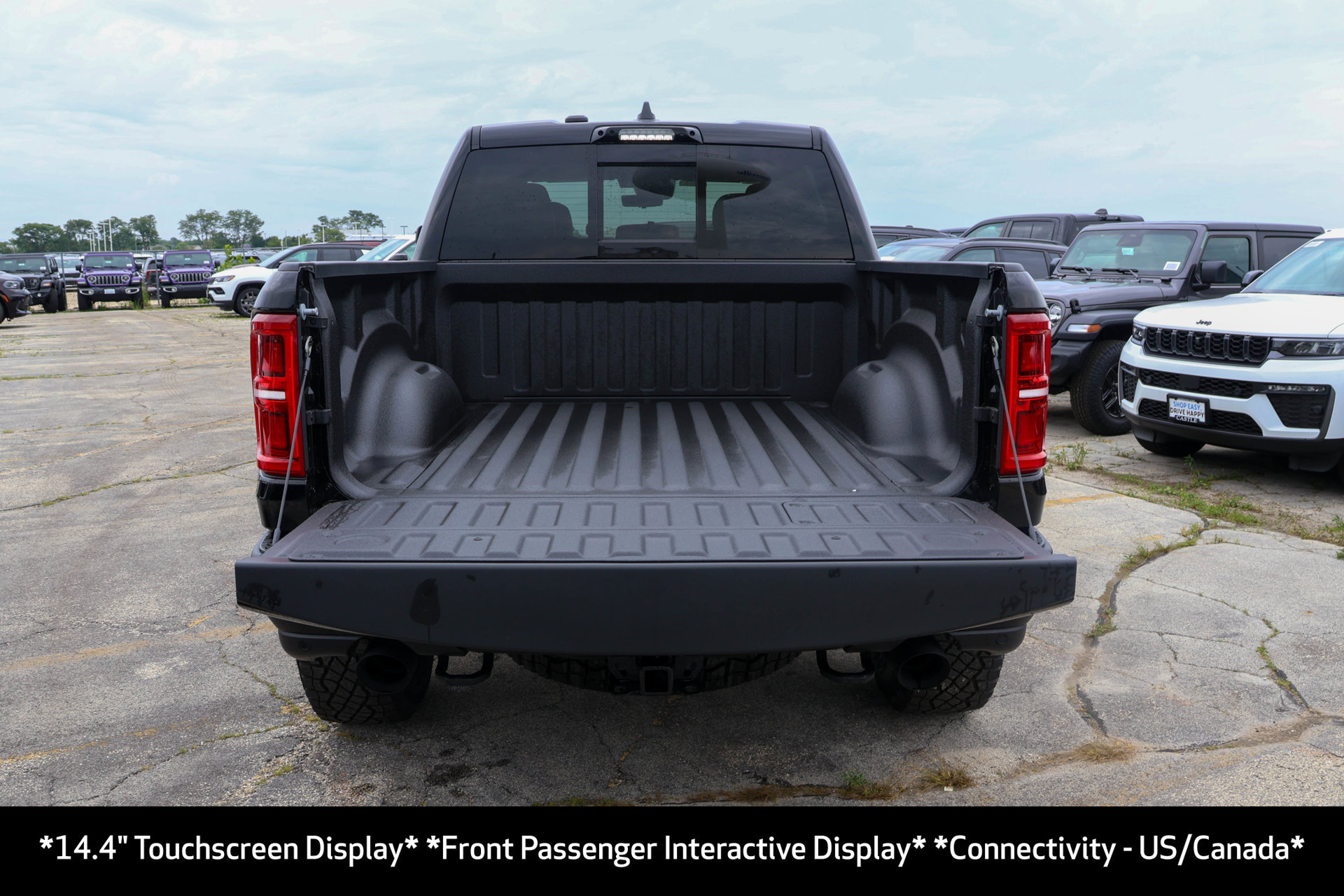 New 2026 RAM 1500 RHO w/ RHO Level 1 Equipment Group AWD/4WD image 17