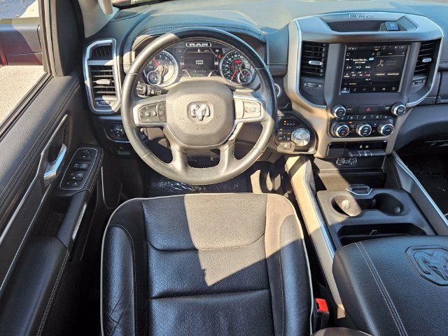 Used 2022 RAM 1500 Laramie AWD/4WD image 14