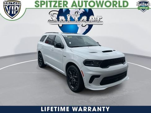 New 2026 Dodge Durango GT AWD/4WD image 2