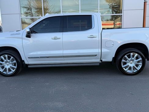 Used 2024 Chevrolet Silverado 1500 High Country w/ Technology Package image 1