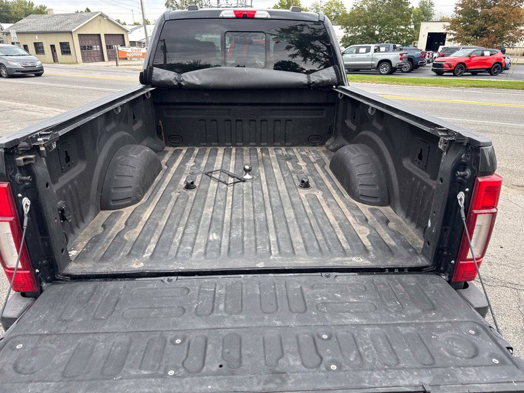 Used 2021 Ford F250 Limited w/ FX4 Off-Road Package AWD/4WD image 16