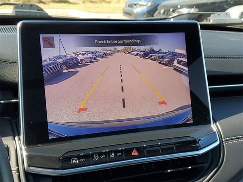 Used 2022 Jeep Compass High Altitude image 24