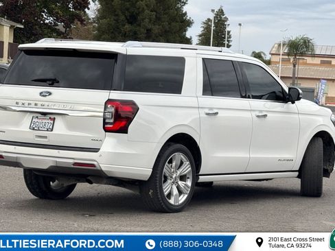 Used 2023 Ford Expedition Max Platinum image 5