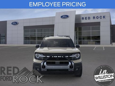 New 2025 Ford Bronco Sport Big Bend AWD/4WD image 7