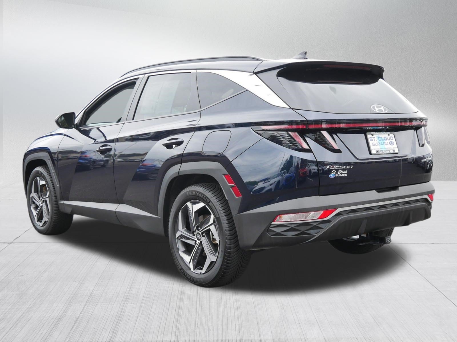Used 2023 Hyundai Tucson SEL AWD/4WD image 5