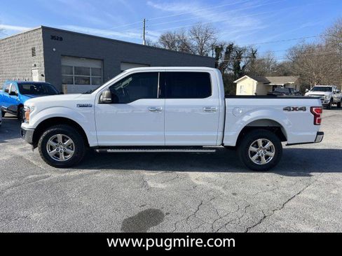 Used 2019 Ford F150 XLT w/ Equipment Group 302A Luxury image 4