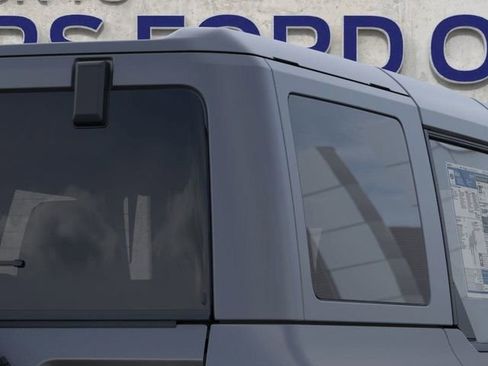 New 2025 Ford Bronco Big Bend w/ Matte Film Protection Package AWD/4WD image 25