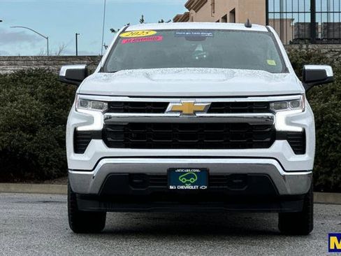 Certified 2025 Chevrolet Silverado 1500 LT w/ Protection Package image 9