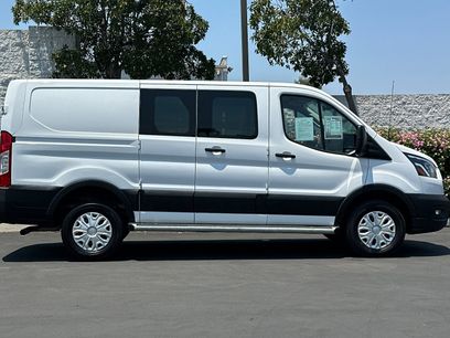 Used 2023 Ford Transit 250 Low Roof w/ Exterior Upgrade Package