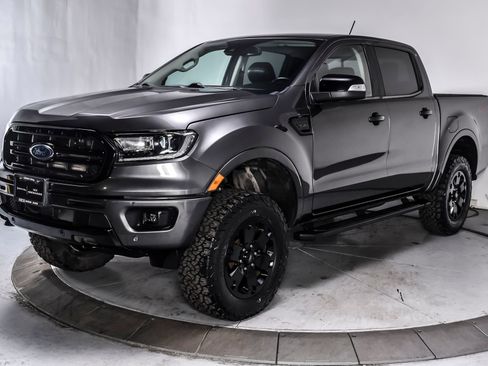 Used 2020 Ford Ranger Lariat w/ Equipment Group 501A Mid AWD/4WD image 3