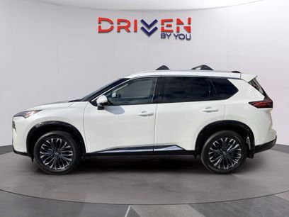 New 2026 Nissan Rogue Platinum w/ Platinum Premium Package