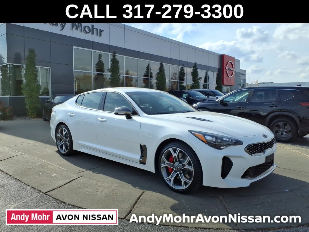 Used 2019 Kia Stinger GT RWD 360° Tour