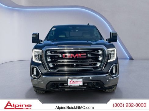 Used 2022 GMC Sierra 1500 SLT w/ SLT Premium Plus Package image 8