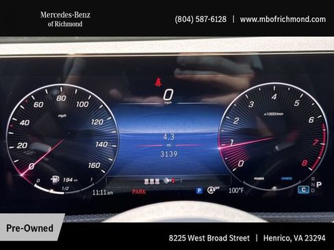 Certified 2026 Mercedes-Benz CLA 250 4MATIC image 21