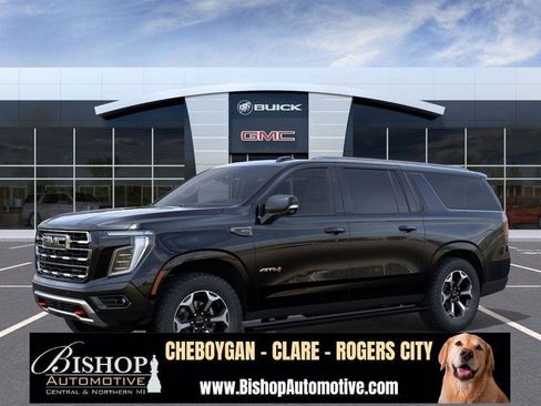 New 2026 GMC Yukon XL AT4 image 4
