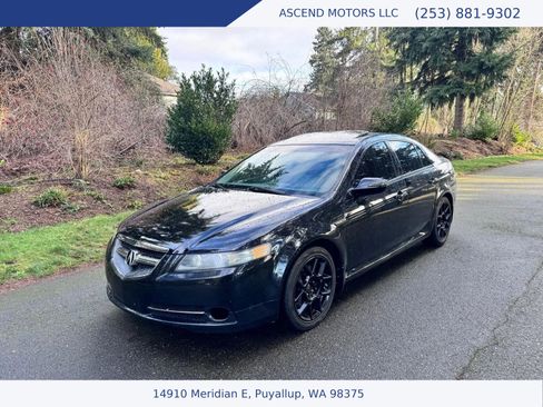 Used 2007 Acura TL Type-S image 1