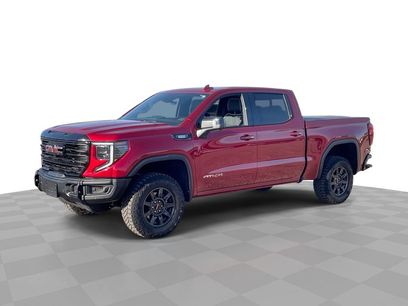 Used 2024 GMC Sierra 1500 AT4X