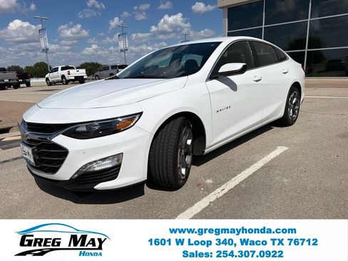 Used 2024 Chevrolet Malibu LT FWD image 8