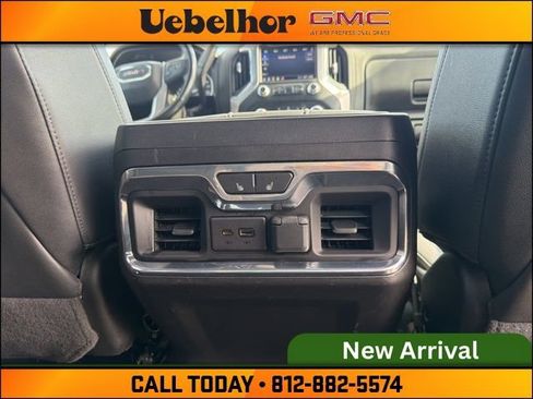 Used 2021 GMC Sierra 1500 SLT w/ SLT Premium Package image 7
