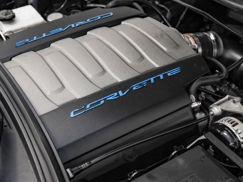 Used 2014 Chevrolet Corvette Stingray Coupe w/ 3LT Preferred Equipment Group RWD image 32