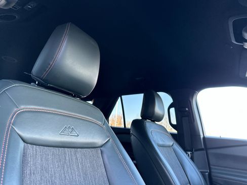 Used 2023 Ford Explorer Timberline w/ Timberline Technology Package image 18