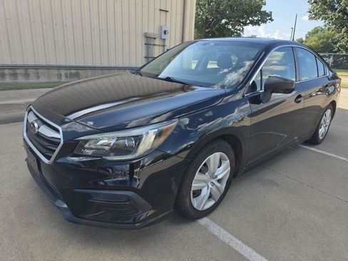 Used 2019 Subaru Legacy 2.5i AWD/4WD image 29