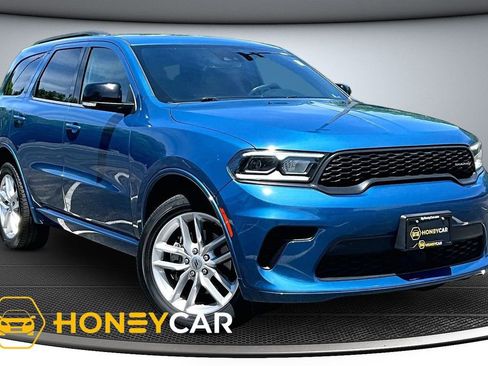Used 2024 Dodge Durango GT AWD/4WD image 1