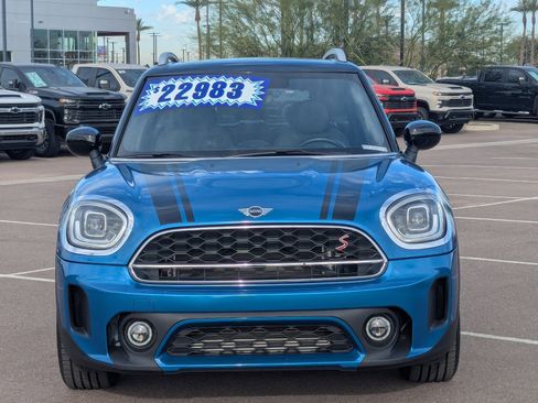 Used 2022 MINI Cooper Countryman S image 8