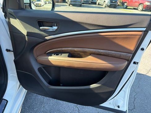 Used 2019 Acura MDX SH-AWD w/ Advance Package image 21