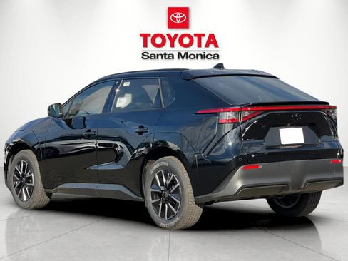 New 2026 Toyota bZ image 5