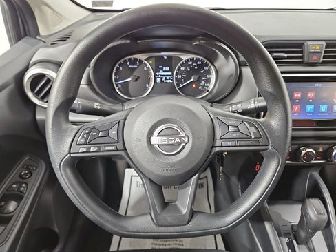 Certified 2024 Nissan Versa S w/ Trunk Package FWD image 16