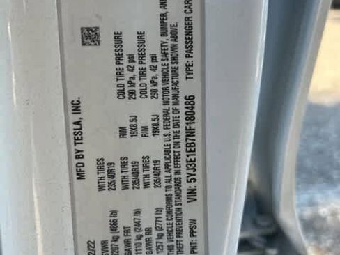 Used 2022 Tesla Model 3 Long Range image 13