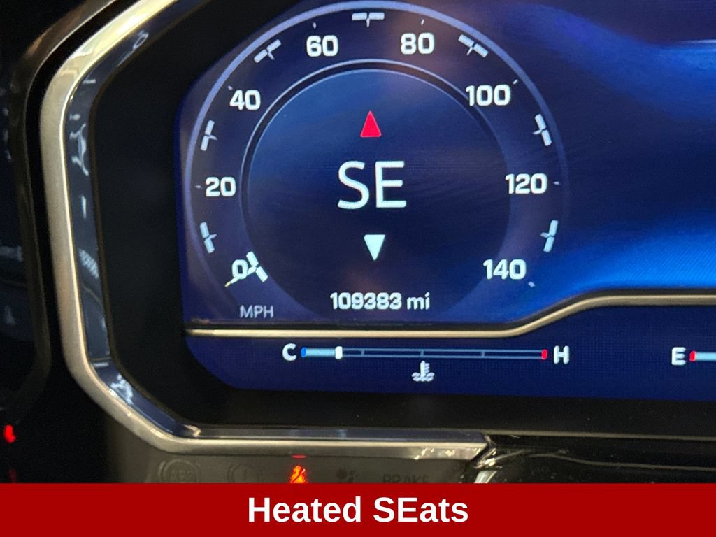 Used 2023 Chevrolet Silverado 1500 LT AWD/4WD image 9