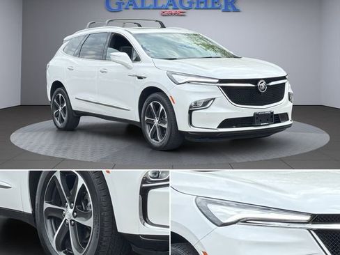 Certified 2022 Buick Enclave Essence w/ Experience Buick Package AWD/4WD image 2