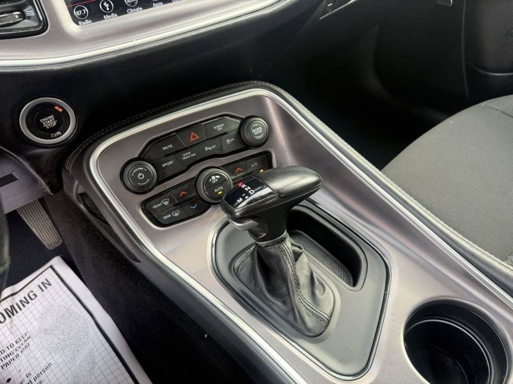 Used 2019 Dodge Challenger GT w/ Blacktop Package AWD/4WD image 16