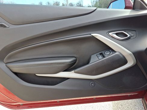 Certified 2016 Chevrolet Camaro SS RWD image 10