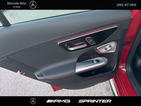 Certified 2024 Mercedes-Benz C 43 AMG 4MATIC Sedan image 18