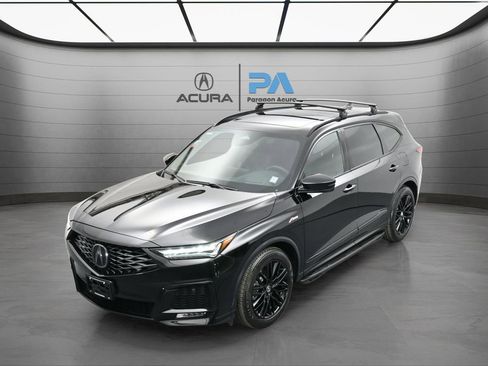 Certified 2026 Acura MDX A-Spec image 36