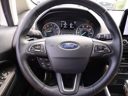 Used 2020 Ford EcoSport SES AWD/4WD image 10