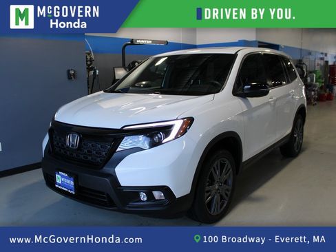 Used 2021 Honda Passport EX-L image 1