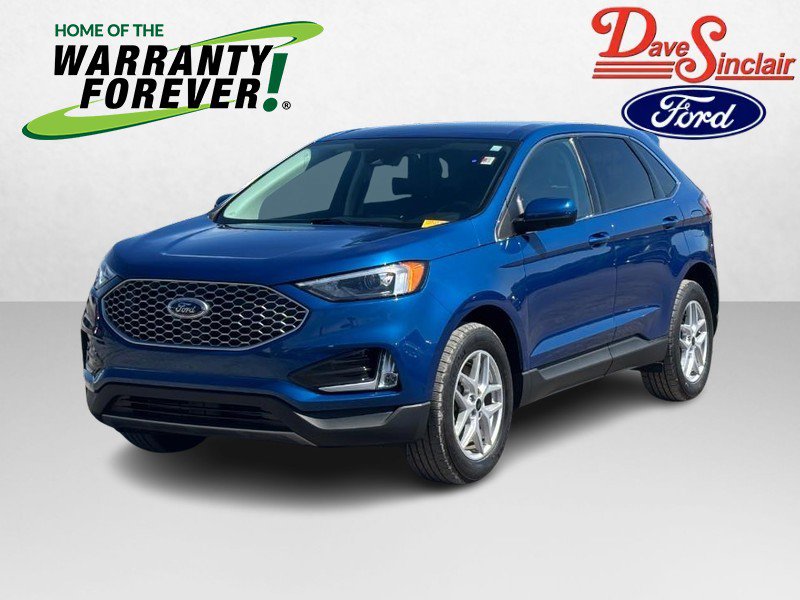 Used 2024 Ford Edge SEL w/ Convenience Package AWD/4WD image 1
