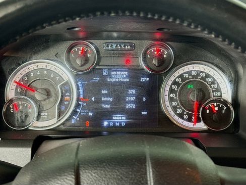 Used 2017 RAM 1500 Big Horn image 16