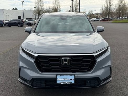 New 2026 Honda CR-V EX-L image 3