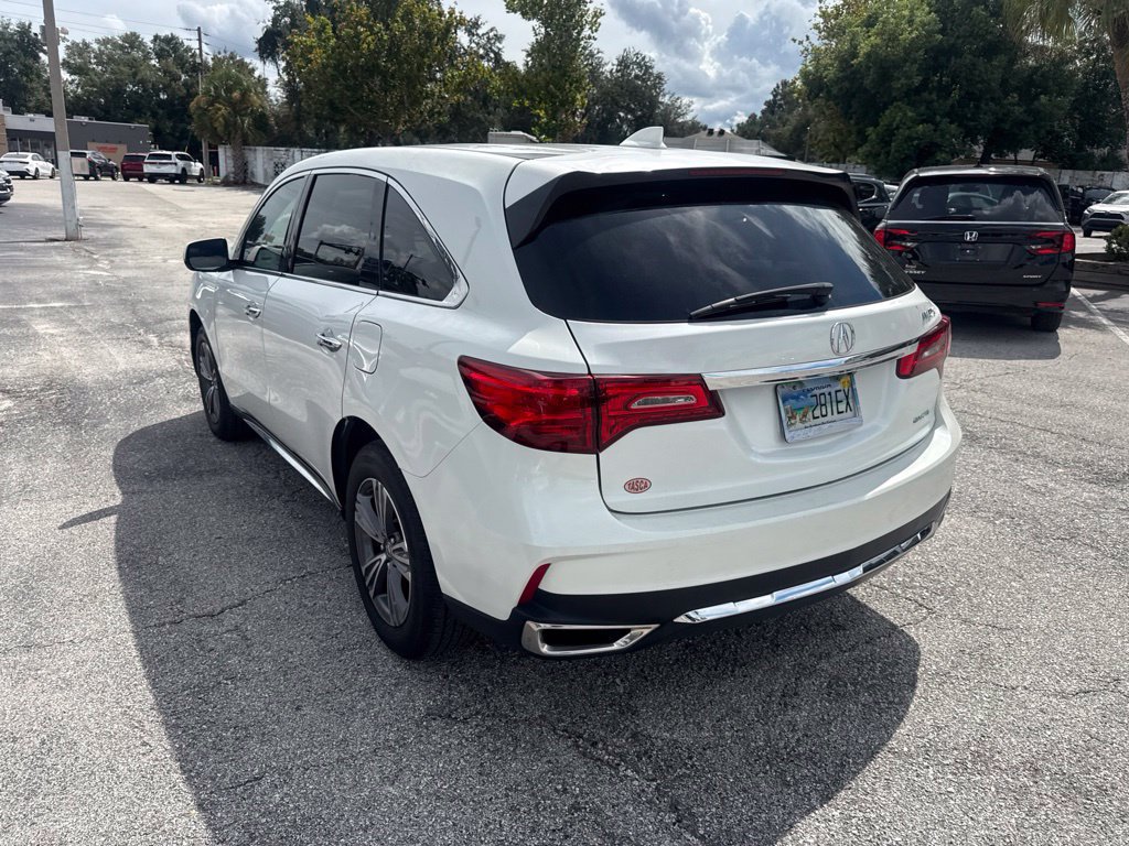 Used 2019 Acura MDX SH-AWD image 6