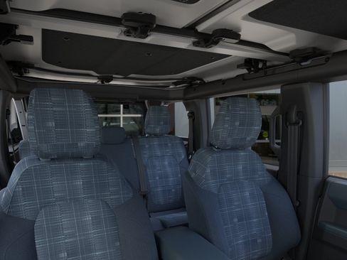 New 2026 Ford Bronco Heritage Edition AWD/4WD image 12