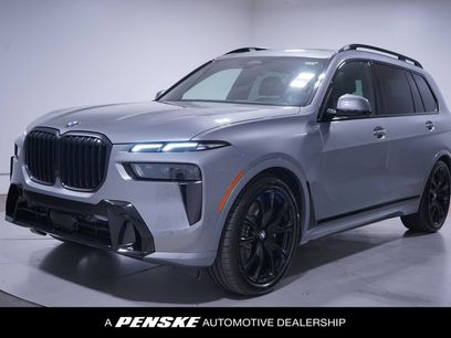 Used 2026 BMW X7 xDrive40i w/ M Sport Package